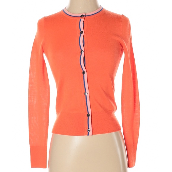 J. Crew Sweaters - J.CREW 100% Merino Wool EUC Long Sleeve Cardigan